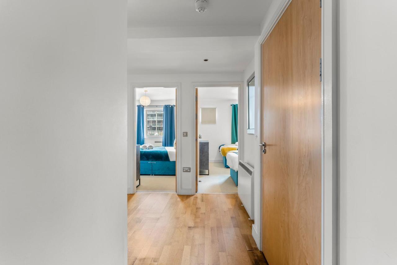 Enchanting Bristol Abode -Sleeps 6 With Balcony! Buitenkant foto